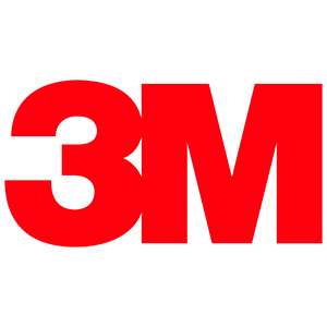 Logo for 3M