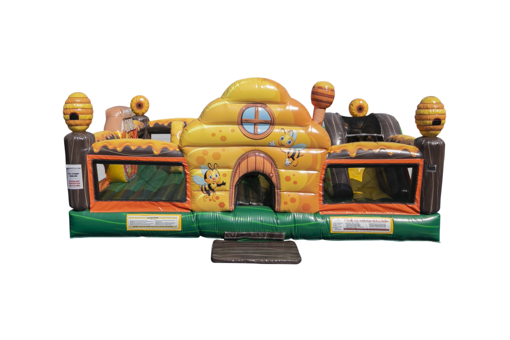 Honey Bee Playland Bouncer
