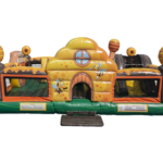 Honey Bee Playland Bouncer