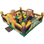 Honey Bee Playland Bouncer