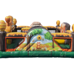Honey Bee Playland Bouncer