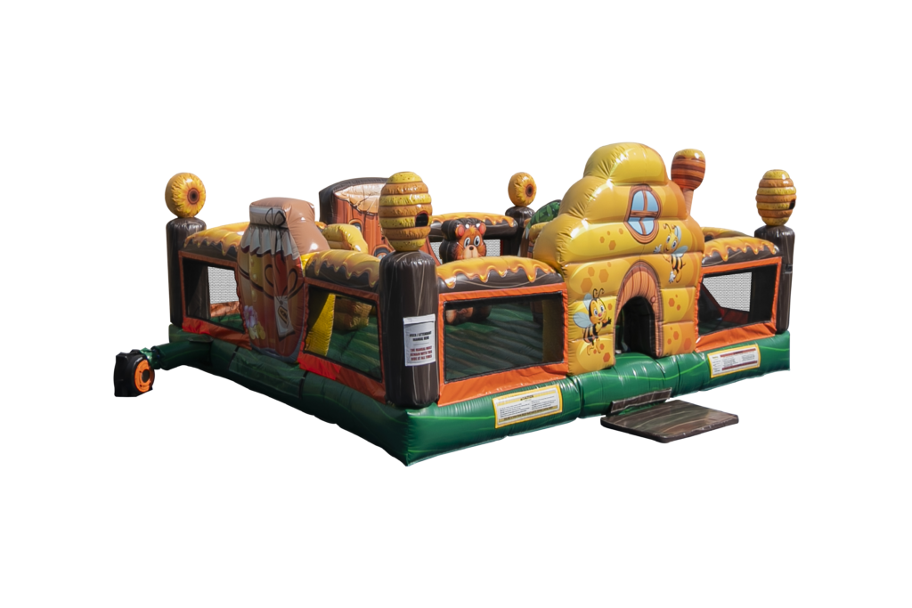Honey Bee Playland Bouncer