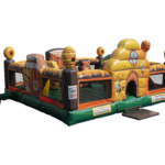 Honey Bee Playland Bouncer