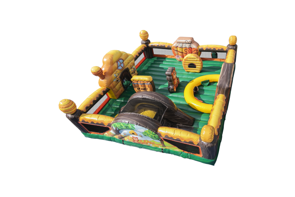 Honey Bee Playland Bouncer