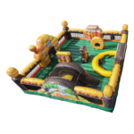 Honey Bee Playland Bouncer