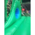 Camo Sergeant Inflatable Interior