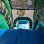Camo Sergeant Inflatable Interior