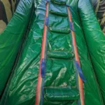 Camo Sergeant Inflatable Interior