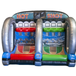 Hot Shot Basketball Shooting Inflatable Game