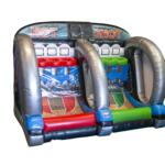 Hot Shot Basketball Shooting Inflatable Game