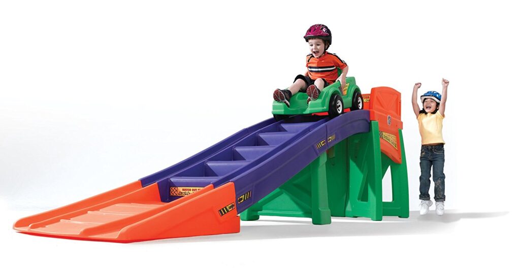 Giant Rollercoaster Ride Rental for events and parties