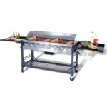 Grill Chef BBQ for Rent
