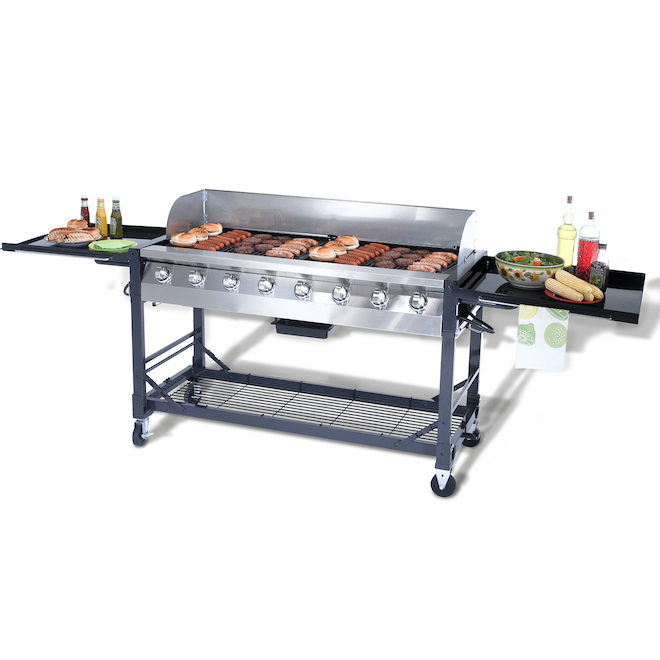 Grill Chef BBQ for Rent
