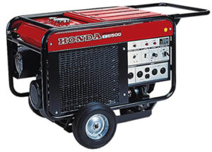 Honda 2000 Generator | Quiet & Efficient Power | iFast Parties