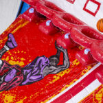 Inflatable Interactive Basketball Shooting Arcade Game