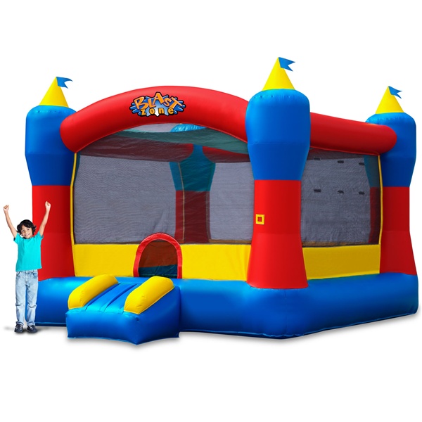 Inflatable Magic Castle Bouncer