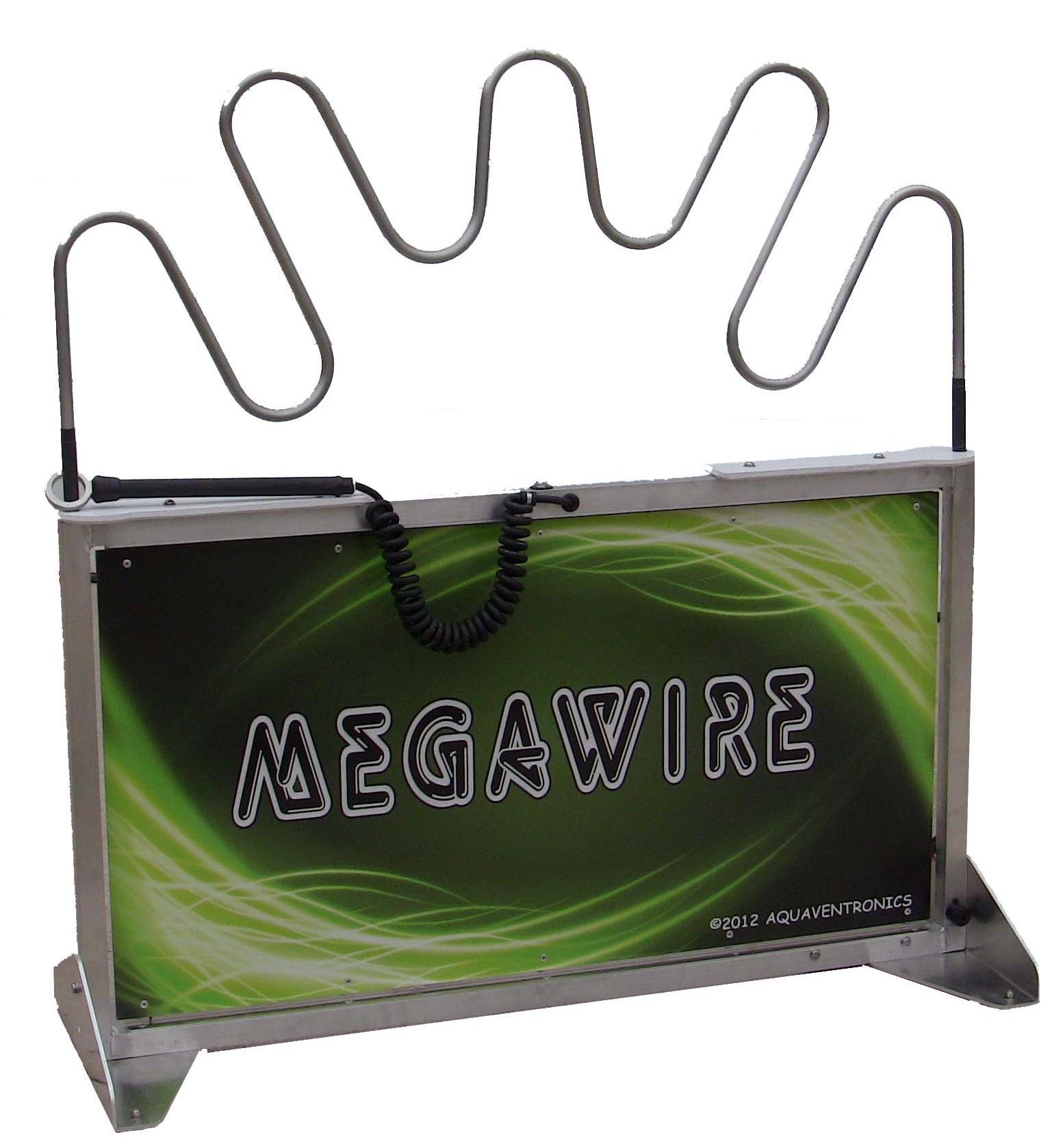 megawire electric arcade game