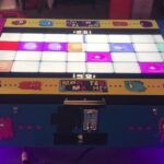 Monster Smash arcade game for event rentals
