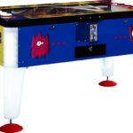 Monster Smash arcade game for event rentals