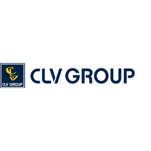Logo for the CLV Group