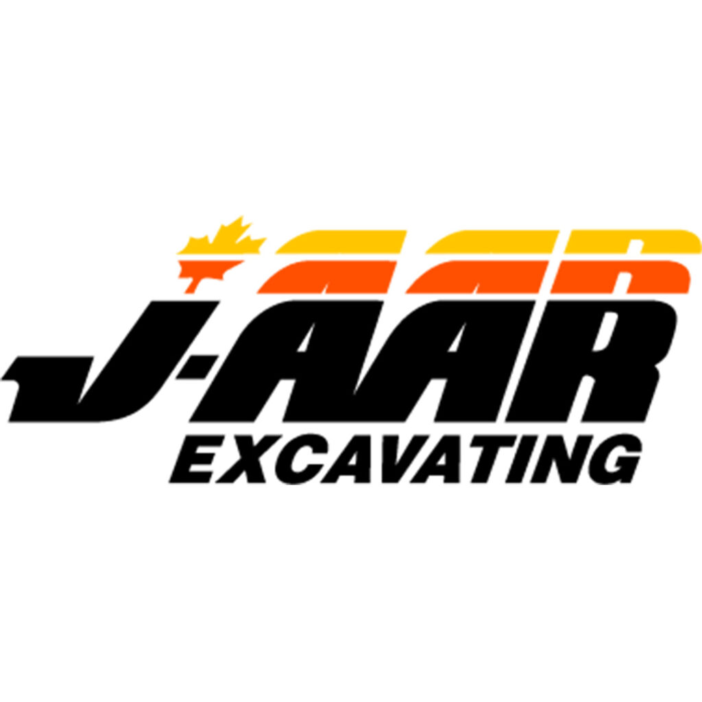 Logo J-AAR Excavating