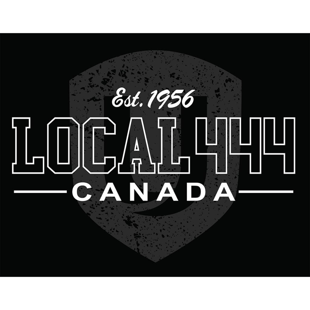 Local 444 Logo