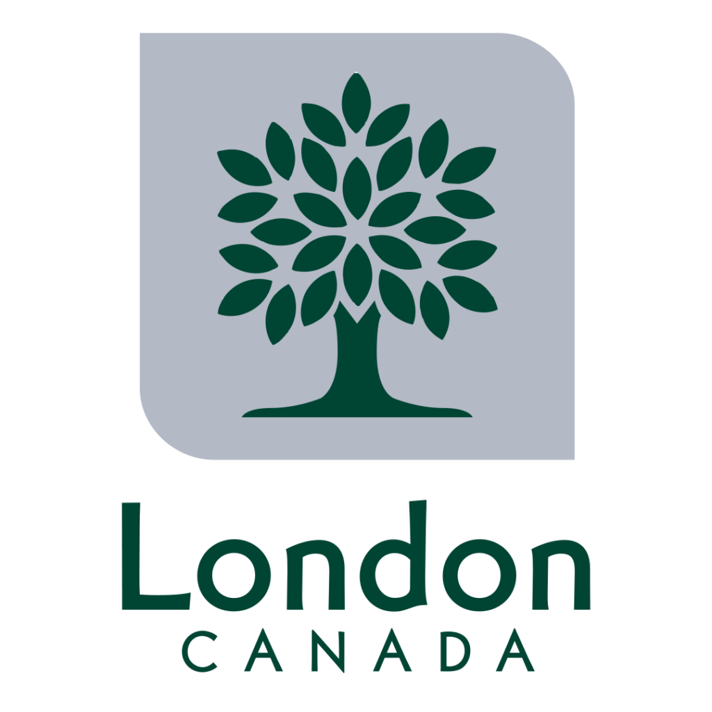 Logo for the City of London, Ontario