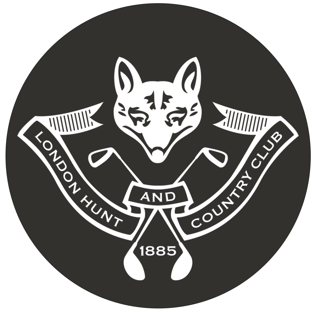 London Hunt and Country Club Logo