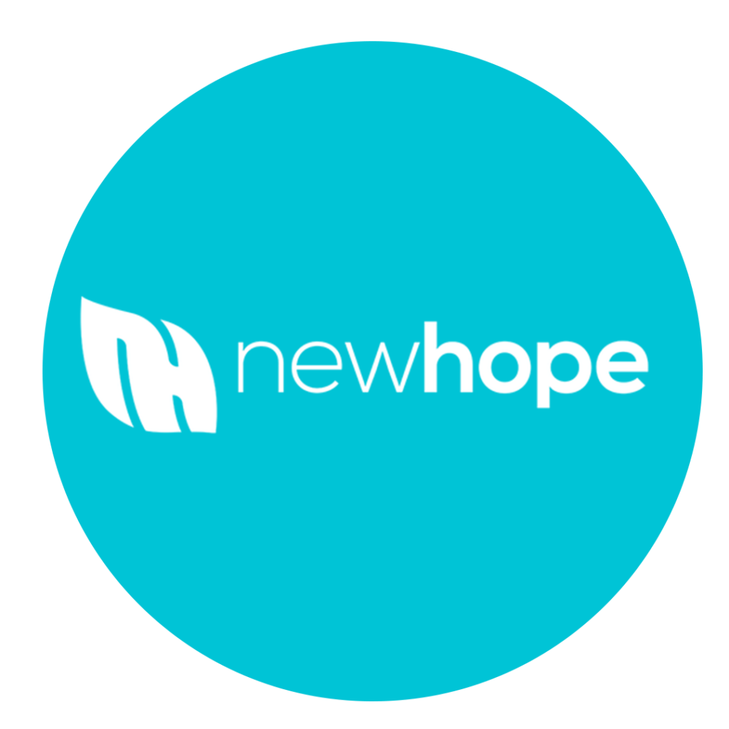 Logo for New Hope Church in London, Ontario