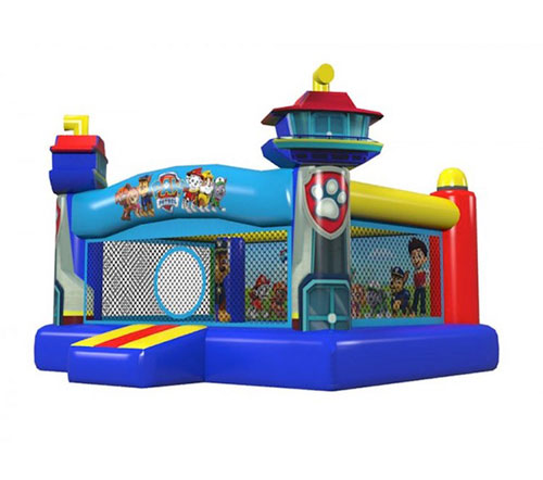 Paw Patrol Inflatable Bouncer