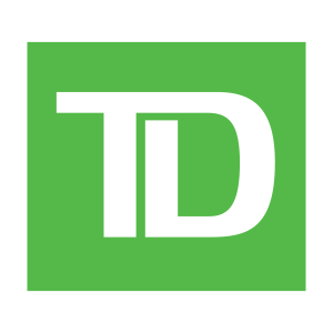 TD Bank Logo Toronto Dominion
